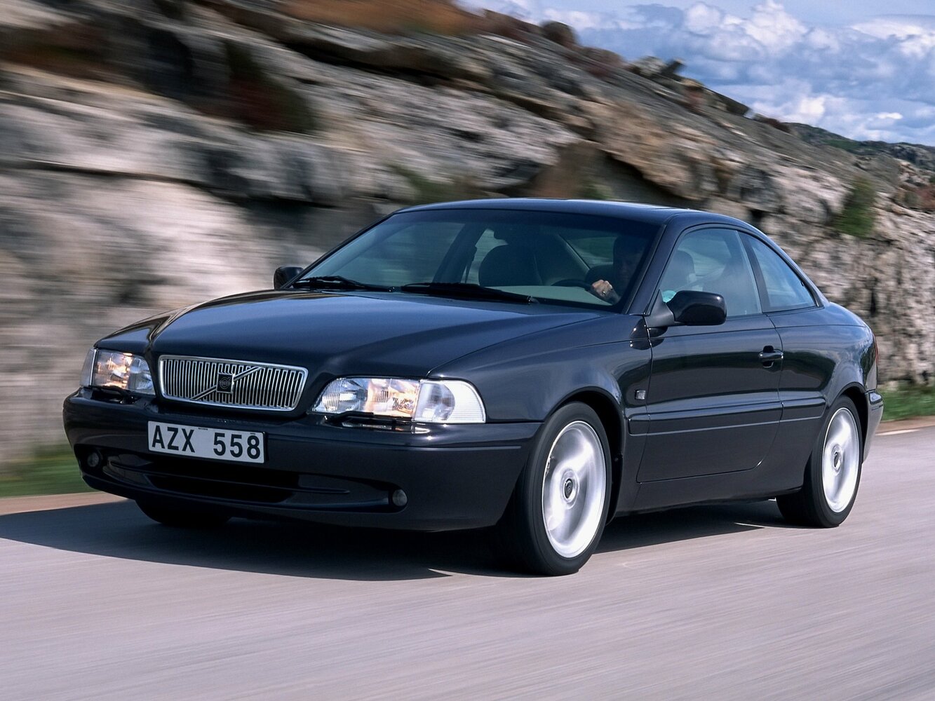 Volvo C70 I, 2000, фото 12
