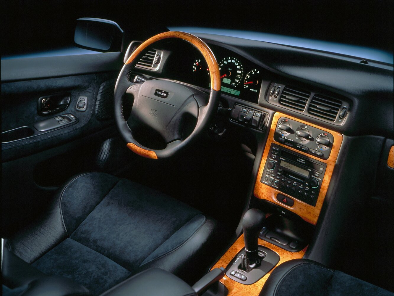 Volvo C70 I, 2000, фото 8