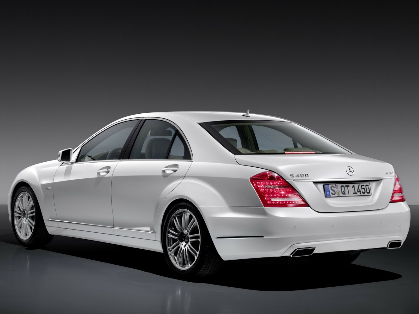 Mercedes-Benz S-Класс V (W221) Рестайлинг, 2012, фото 12