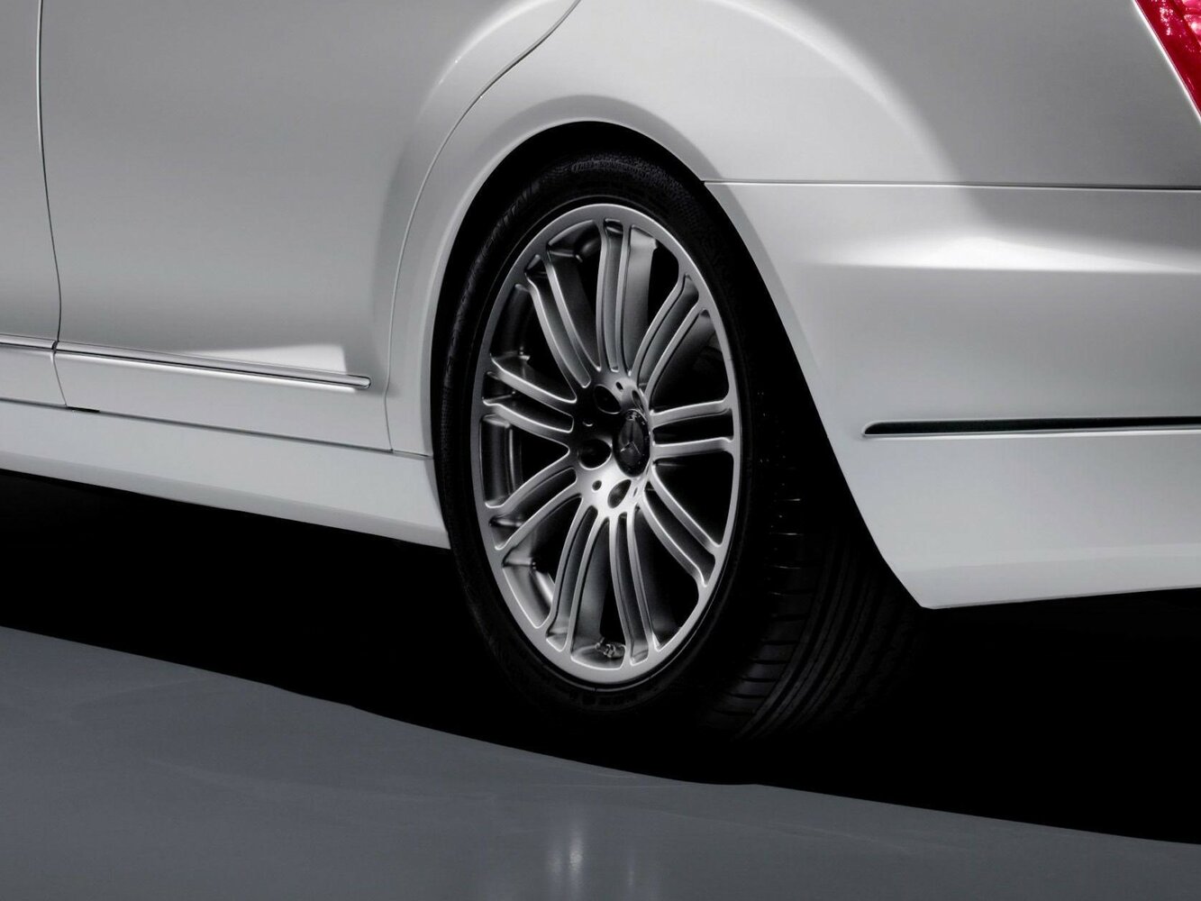 Mercedes-Benz S-Класс V (W221) Рестайлинг, 2012, фото 9
