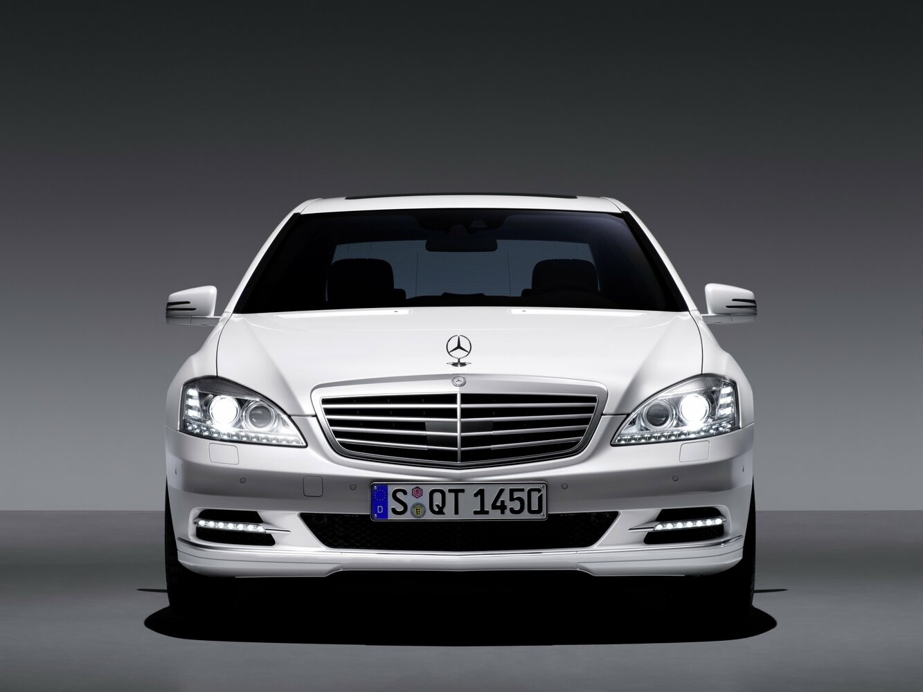 Mercedes-Benz S-Класс V (W221) Рестайлинг, 2012, фото 16