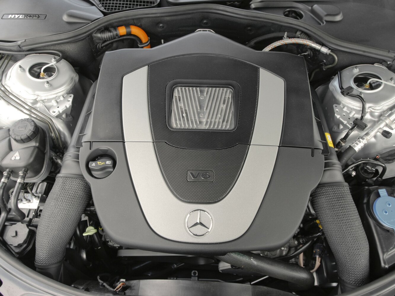 Mercedes-Benz S-Класс V (W221) Рестайлинг, 2012, фото 8