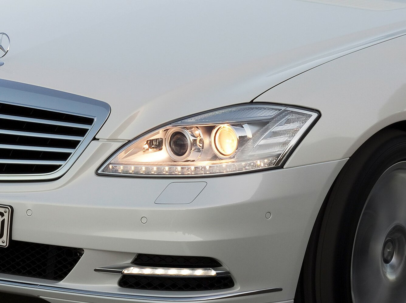 Mercedes-Benz S-Класс V (W221) Рестайлинг, 2012, фото 5