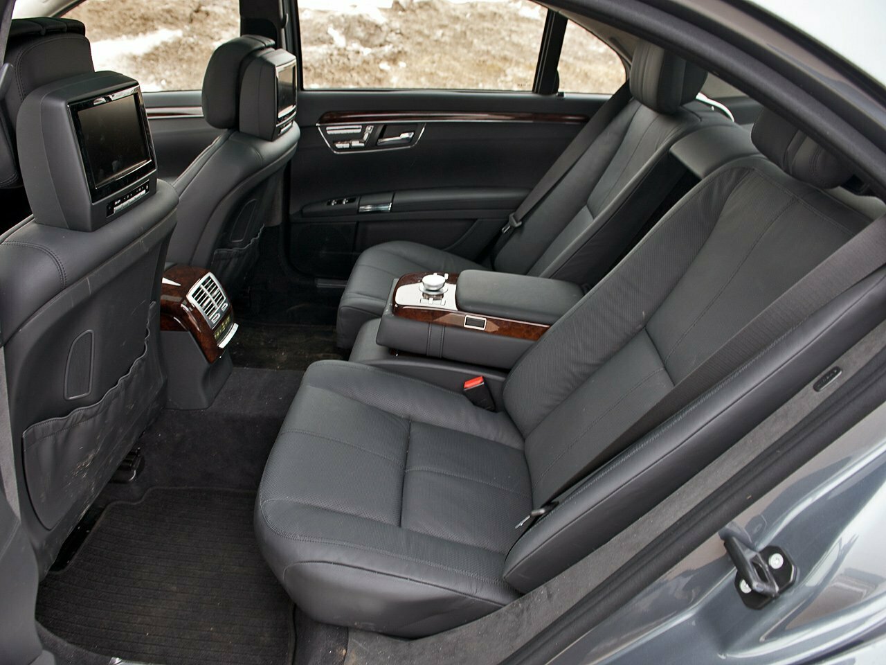 Mercedes-Benz S-Класс V (W221) Рестайлинг, 2012, фото 15