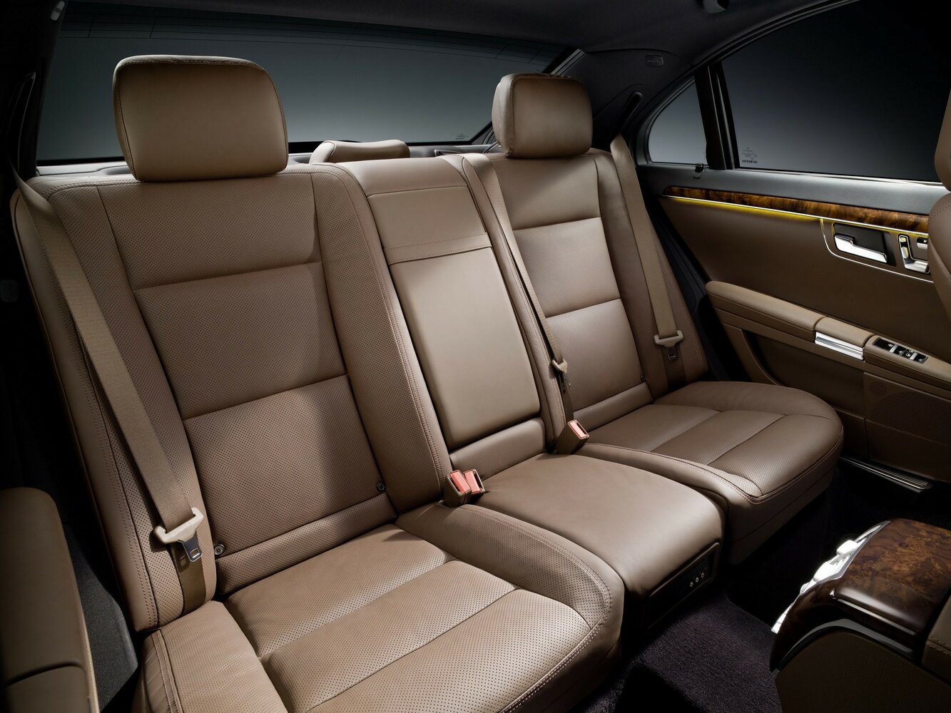 Mercedes-Benz S-Класс V (W221) Рестайлинг, 2012, фото 4