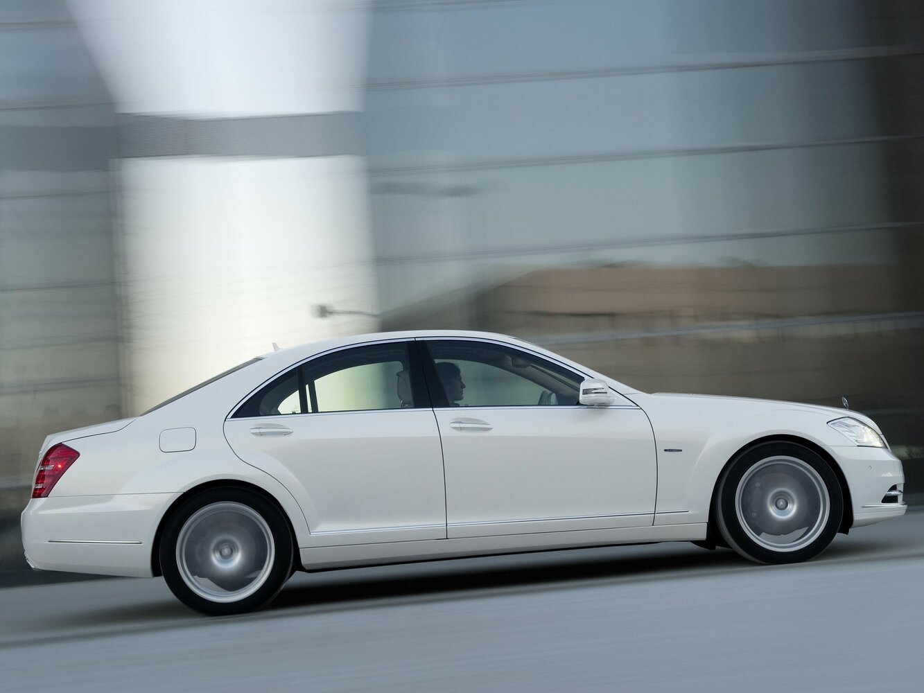 Mercedes-Benz S-Класс V (W221) Рестайлинг, 2012, фото 6