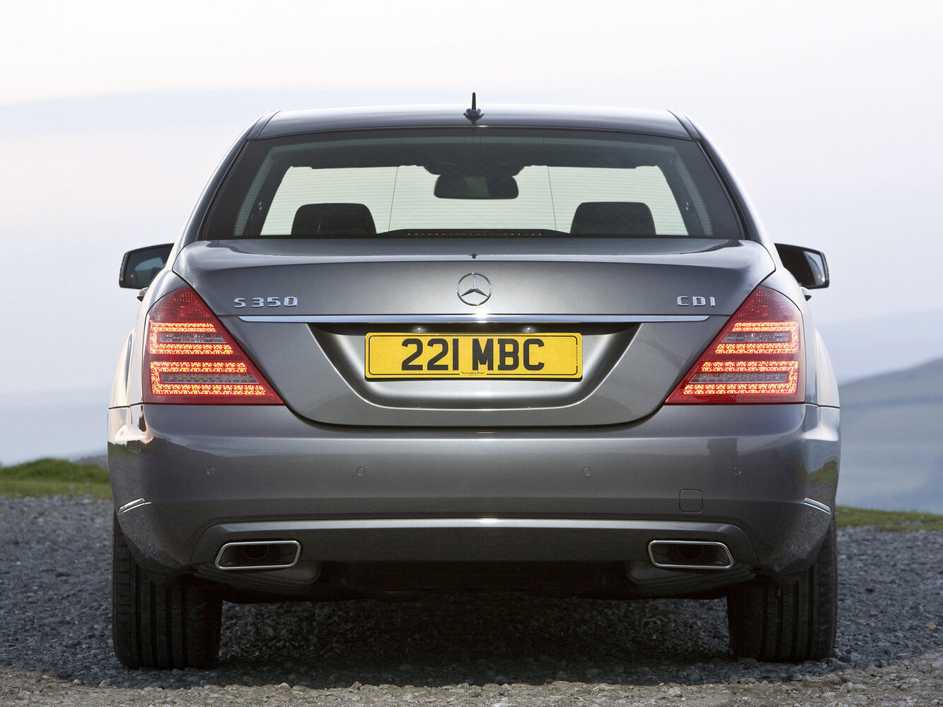 Mercedes-Benz S-Класс V (W221) Рестайлинг, 2012, фото 16