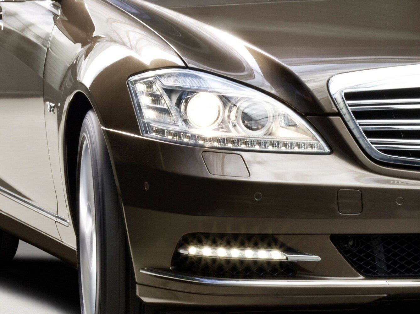 Mercedes-Benz S-Класс V (W221) Рестайлинг, 2012, фото 10