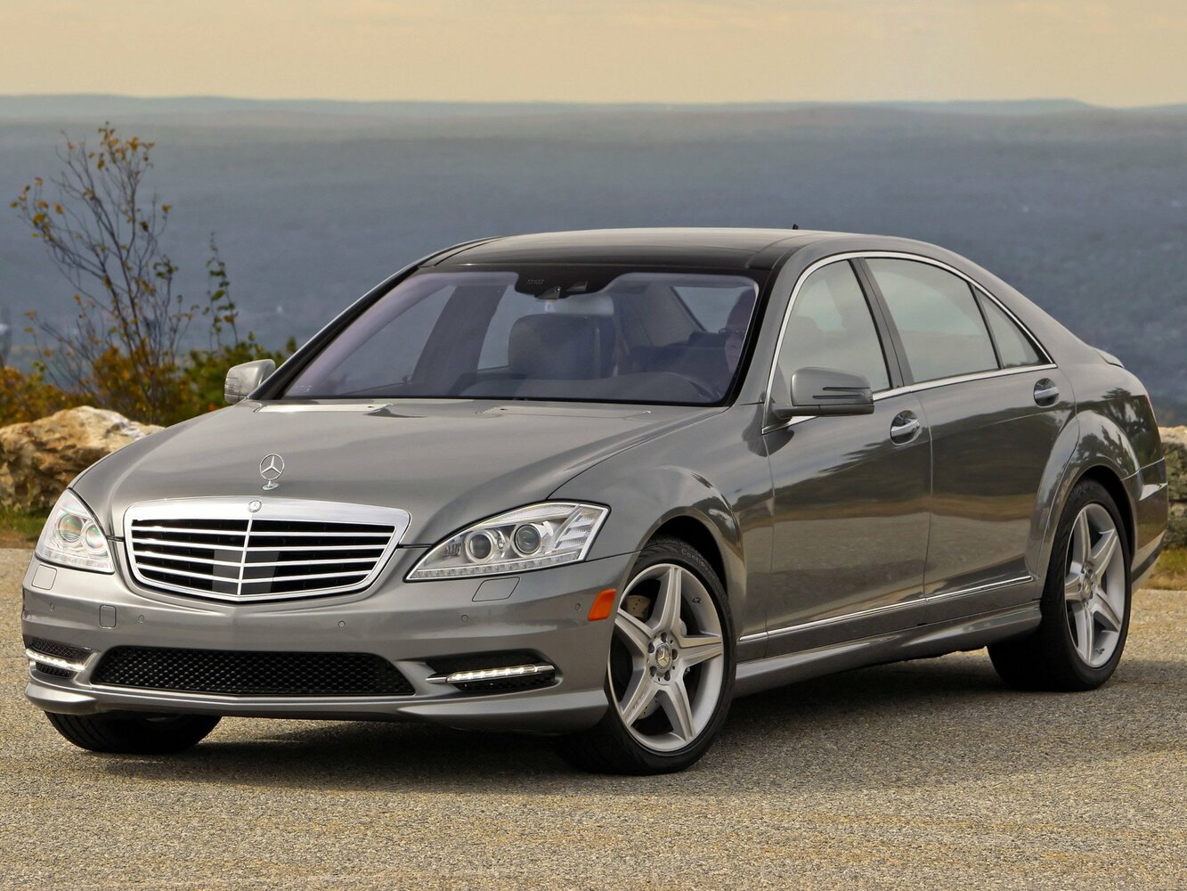 Mercedes-Benz S-Класс V (W221) Рестайлинг, 2012, фото 17