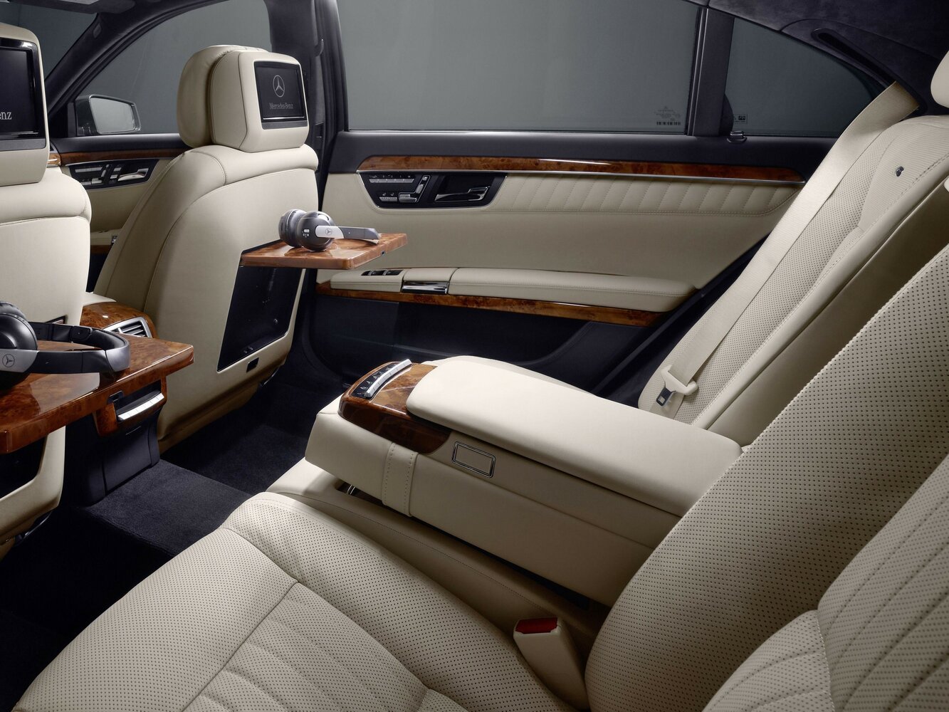 Mercedes-Benz S-Класс V (W221) Рестайлинг, 2012, фото 12