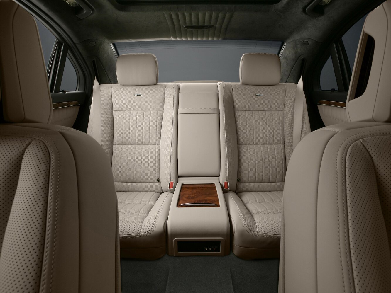 Mercedes-Benz S-Класс V (W221) Рестайлинг, 2012, фото 6