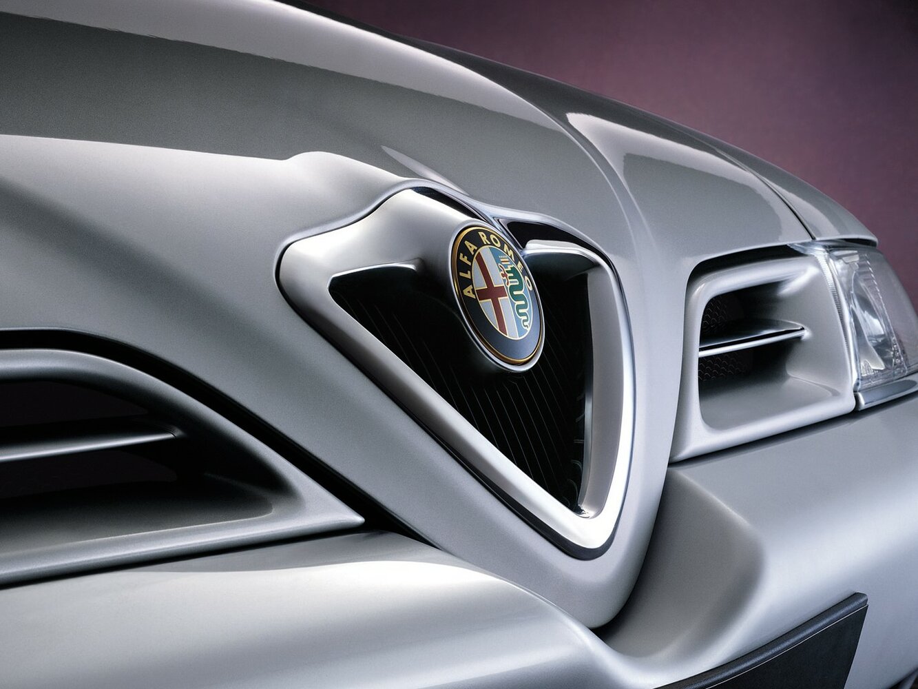Alfa Romeo 166 I, 2002, фото 6