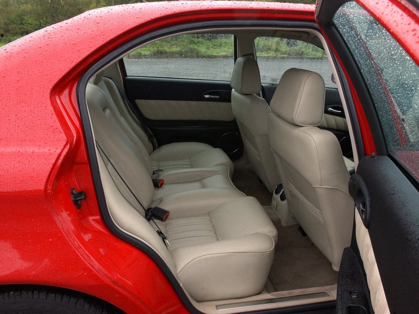 Alfa Romeo 166 I, 2002, фото 4