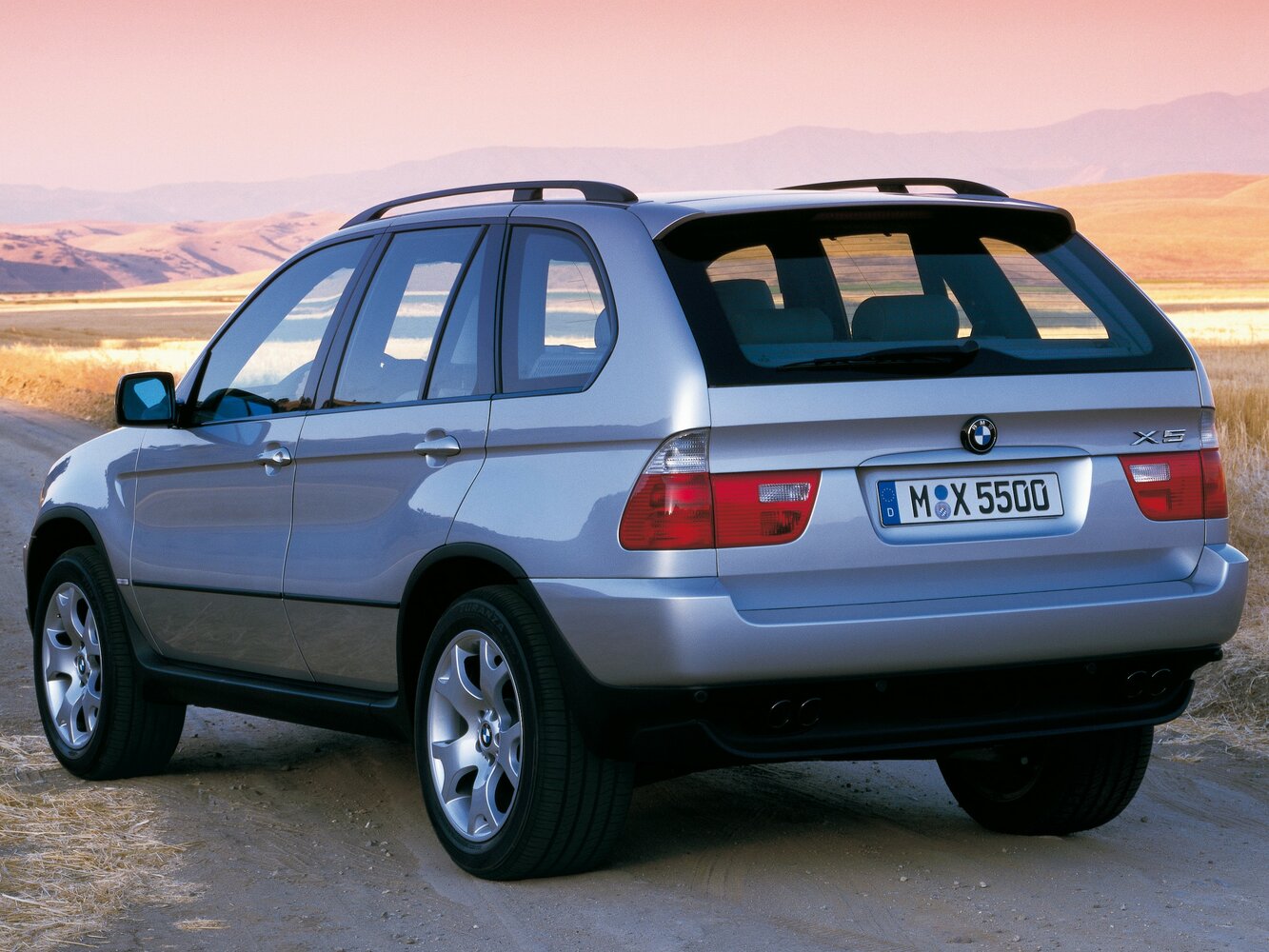 BMW X5 I (E53), 2003, фото 5