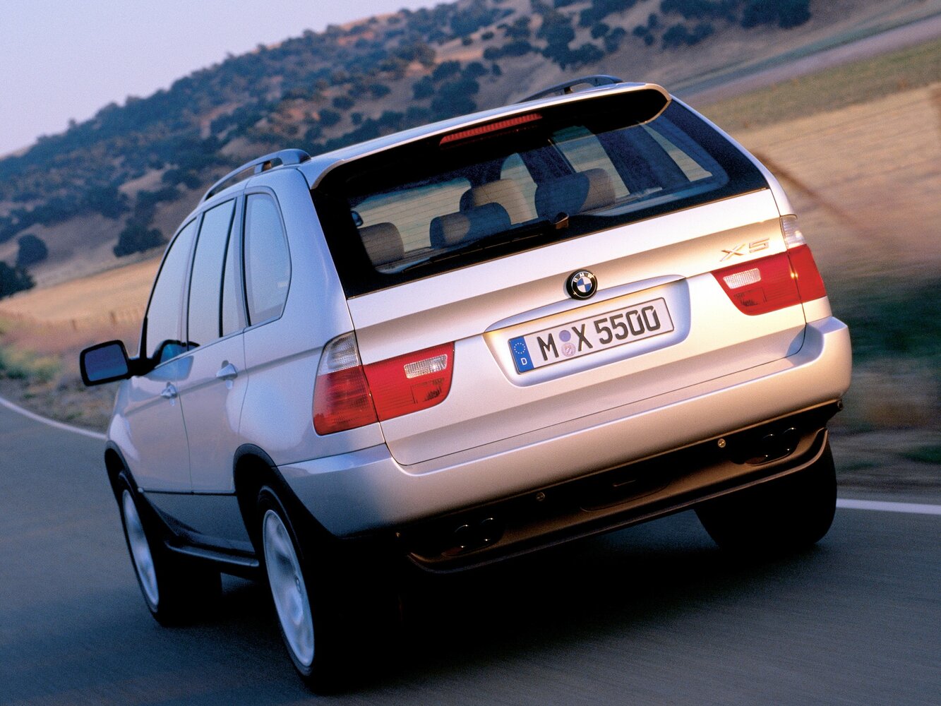 BMW X5 I (E53), 2003, фото 7
