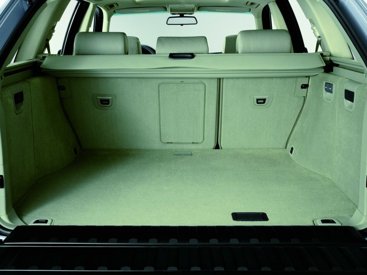 BMW X5 I (E53), 2003, фото 9