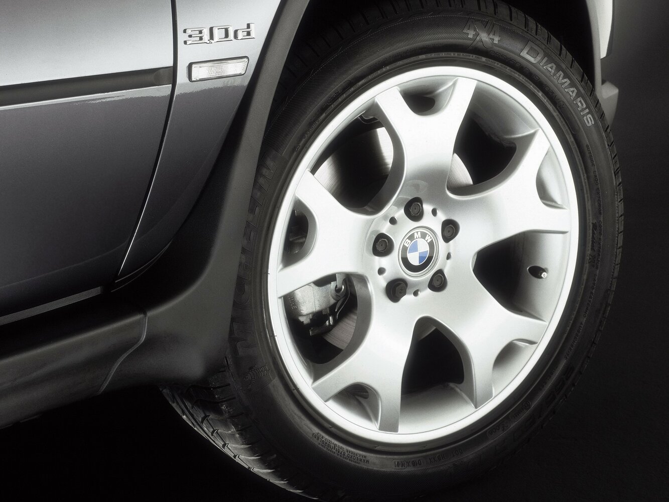 BMW X5 I (E53), 2003, фото 13