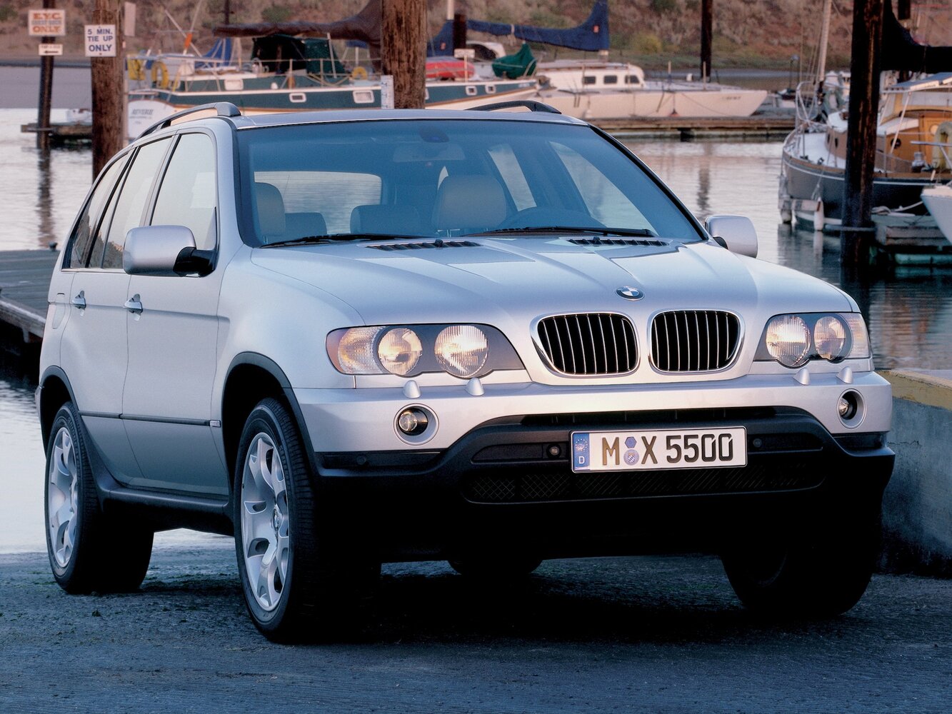 BMW X5 I (E53), 2003, фото 2