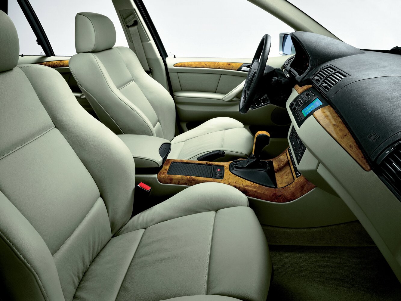 BMW X5 I (E53), 2003, фото 8