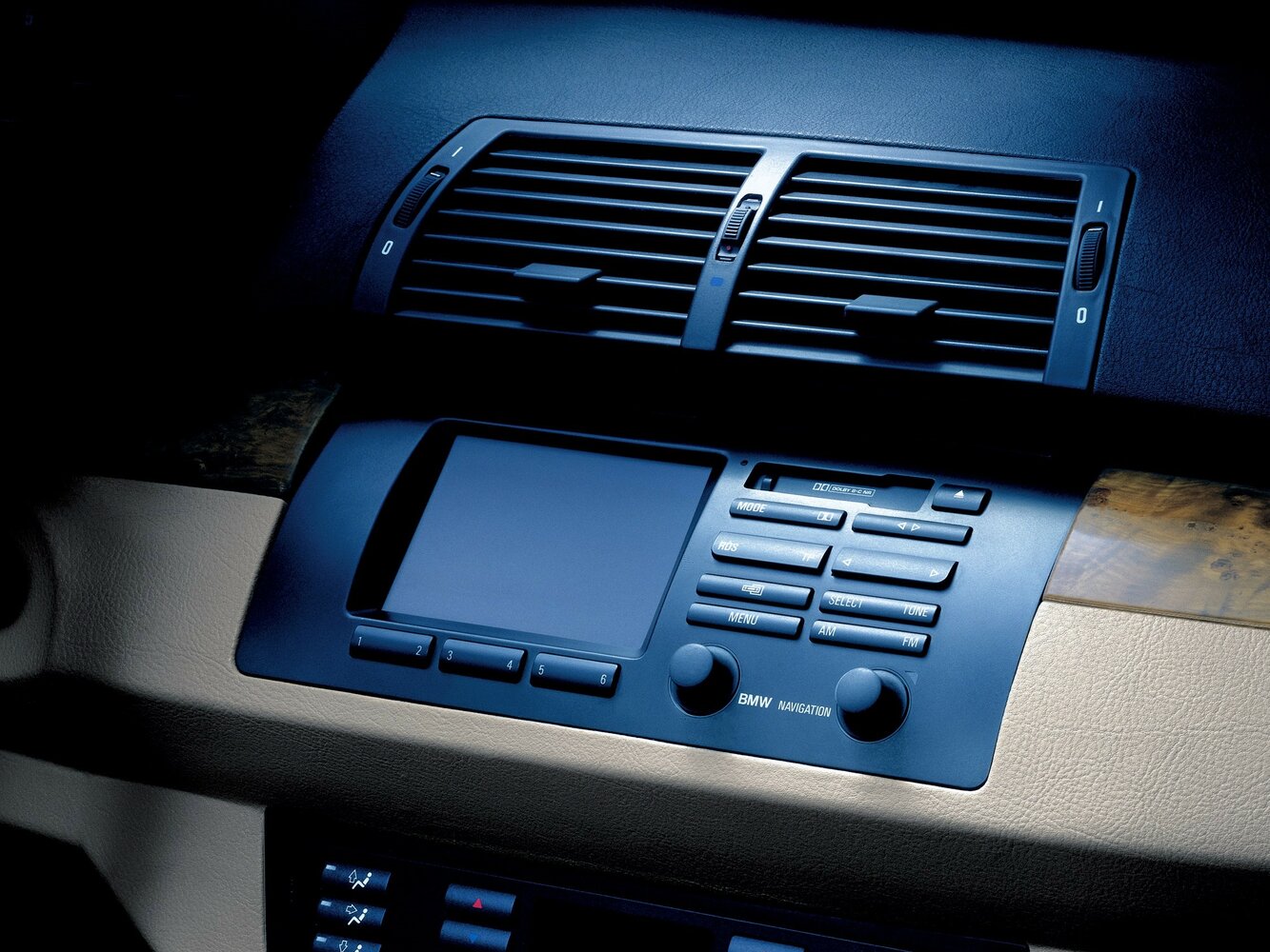 BMW X5 I (E53), 2003, фото 14