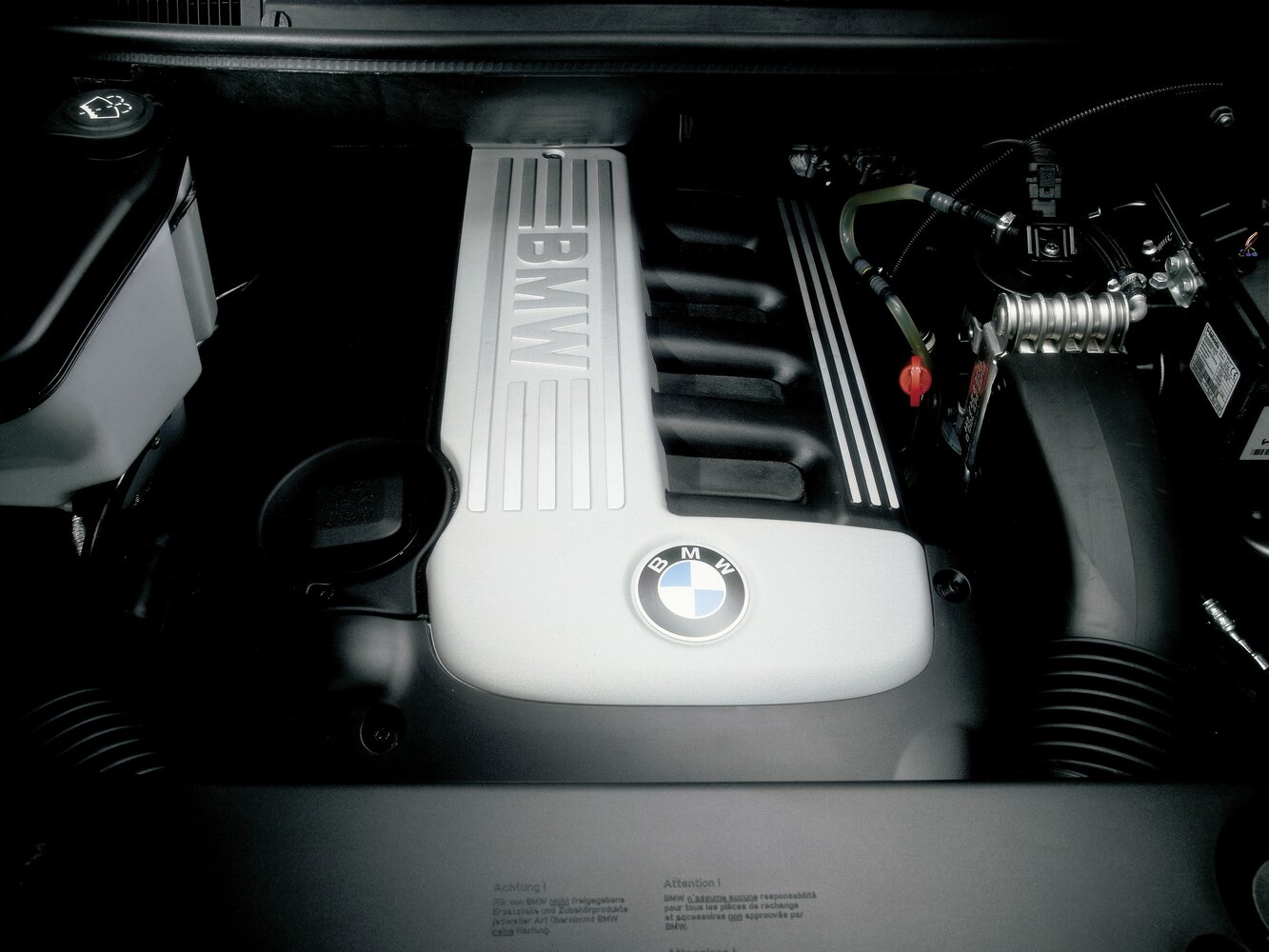 BMW X5 I (E53), 2003, фото 11
