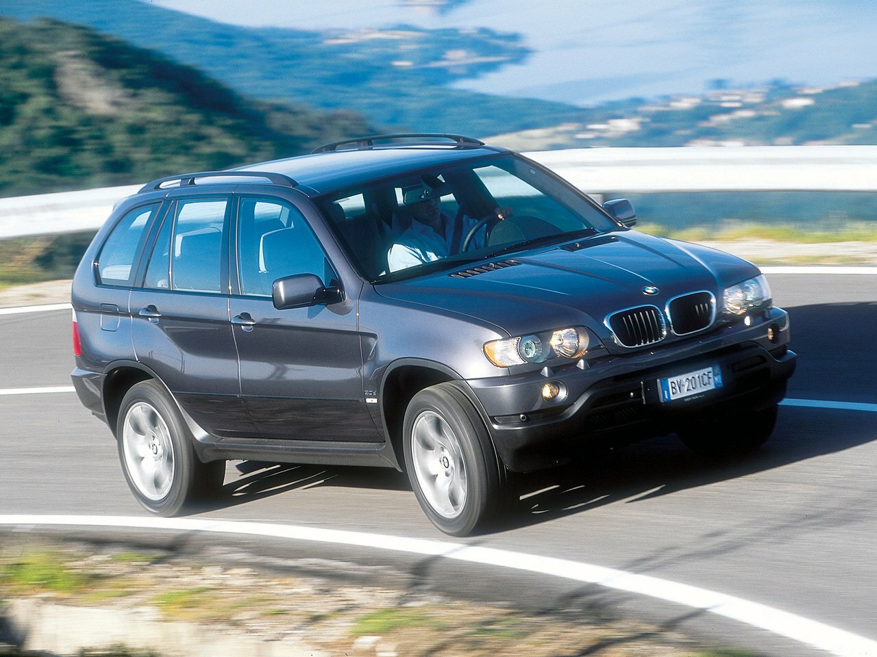 BMW X5 I (E53), 2003, фото 12