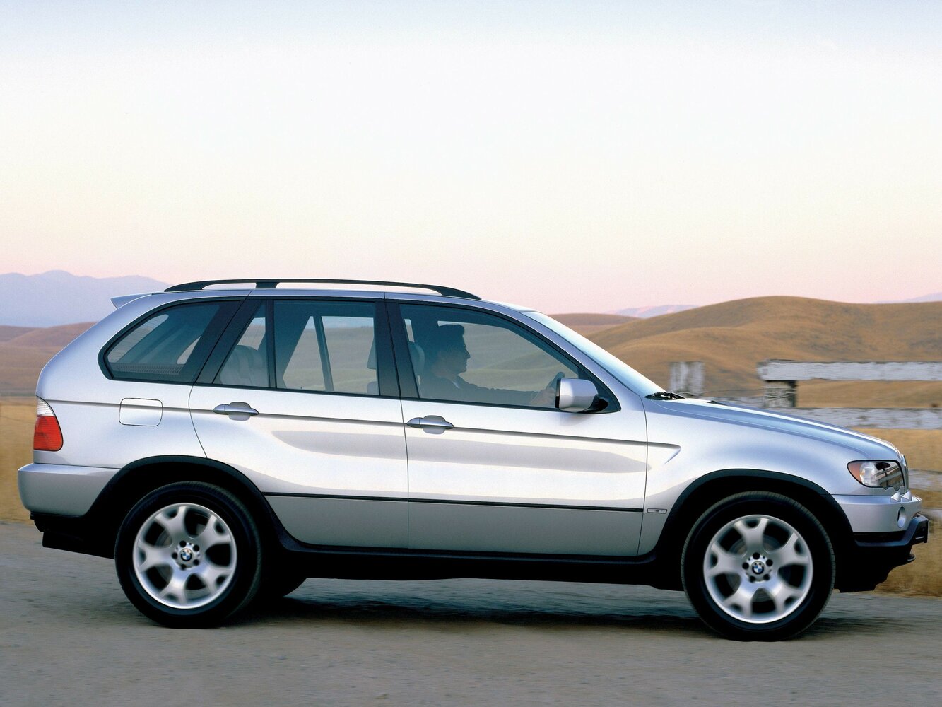BMW X5 I (E53), 2003, фото 6