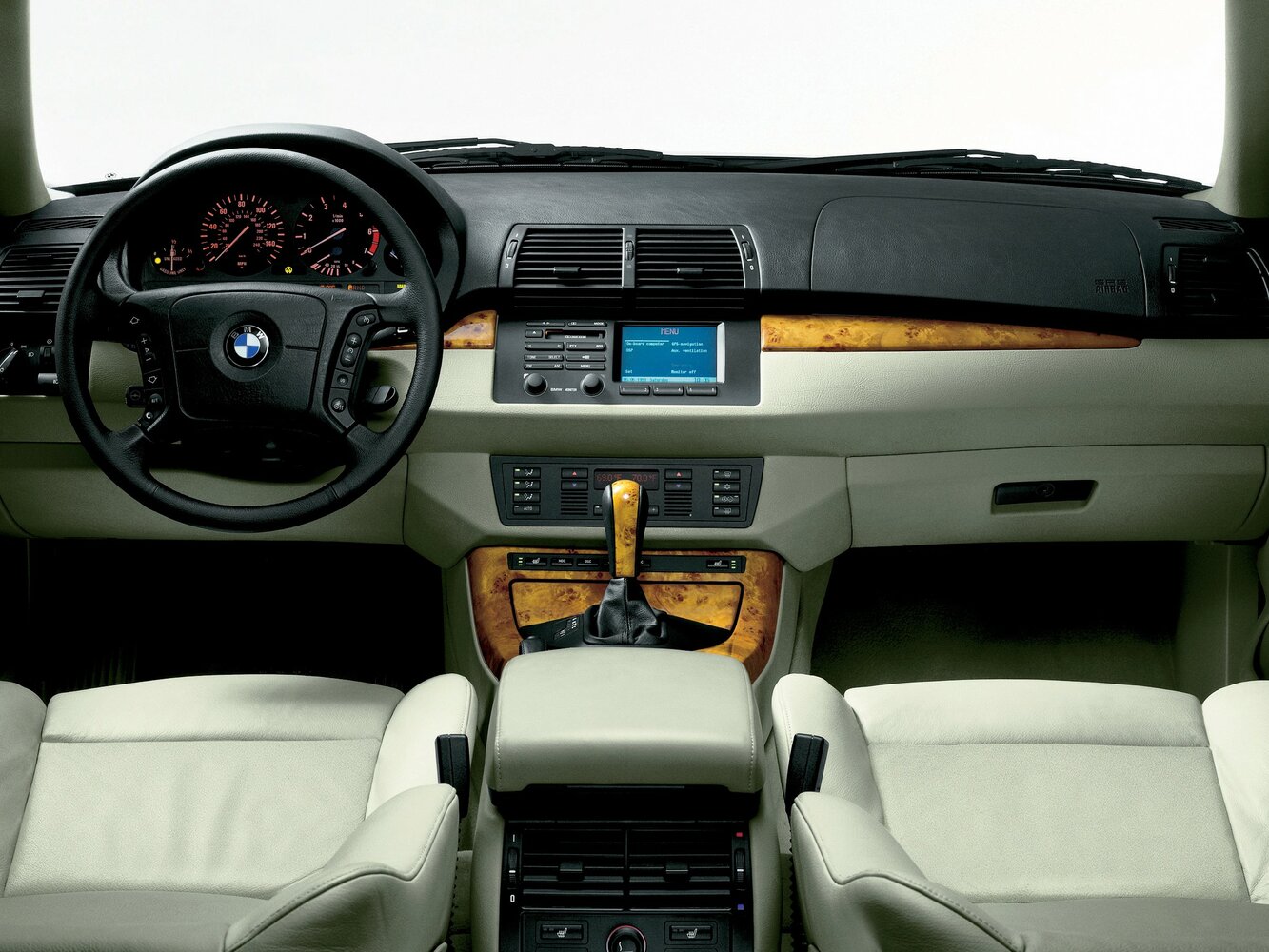 BMW X5 I (E53), 2003, фото 4