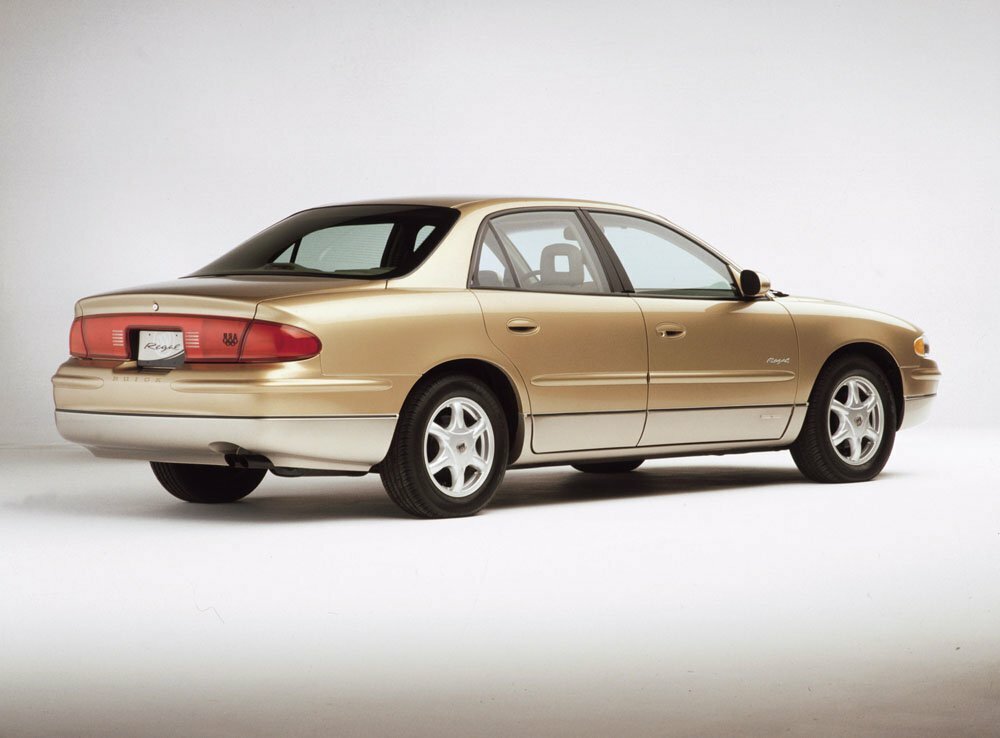 Buick Regal IV, 2007, фото 7