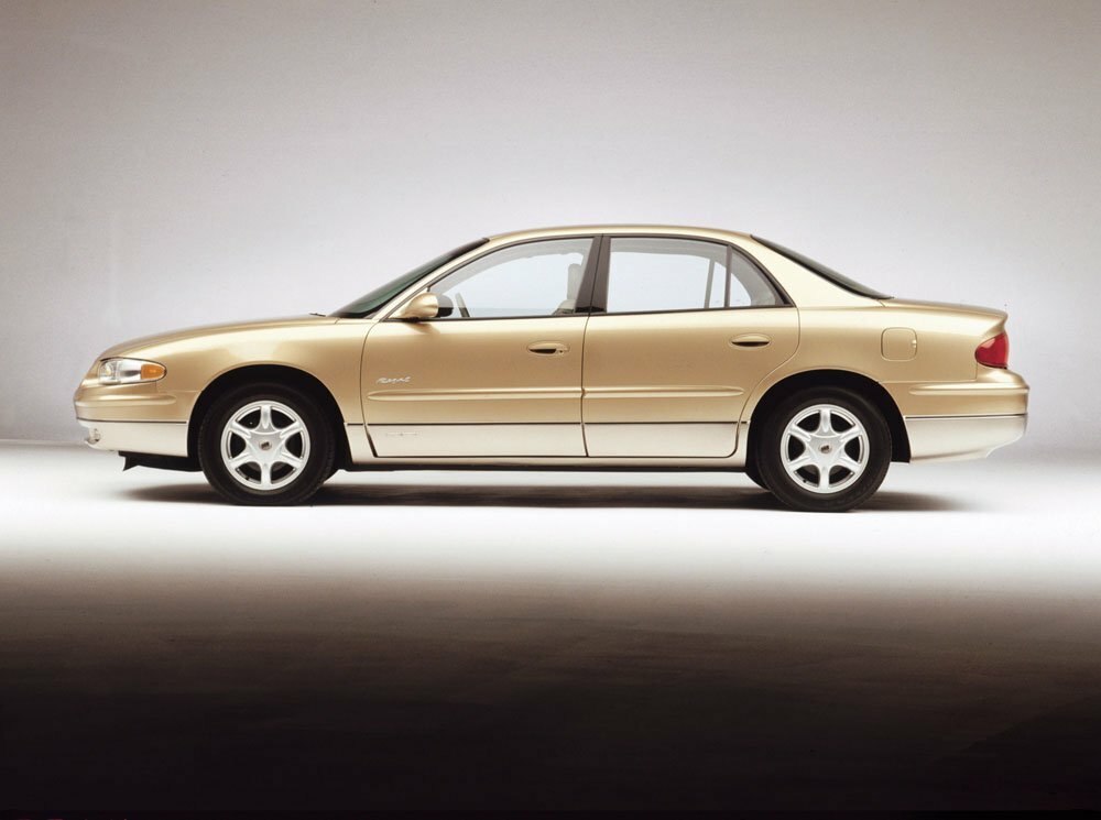 Buick Regal IV, 2007, фото 2