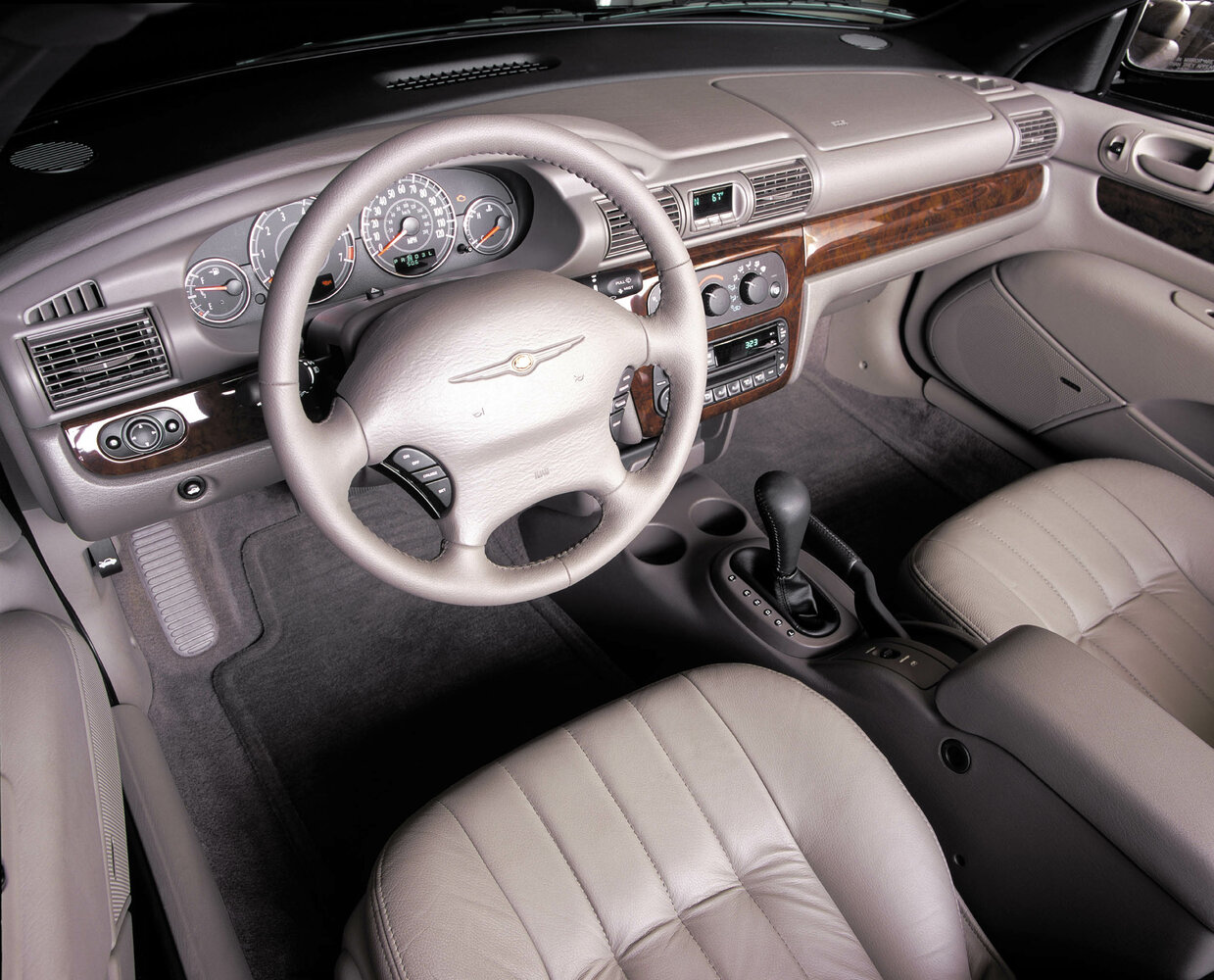 Chrysler Sebring II, 2003, фото 3