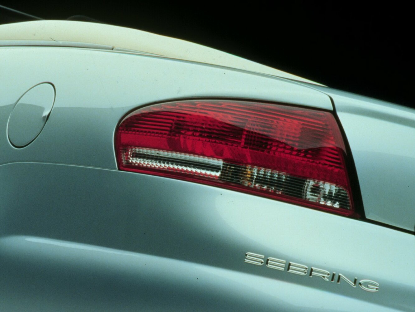 Chrysler Sebring II, 2003, фото 8