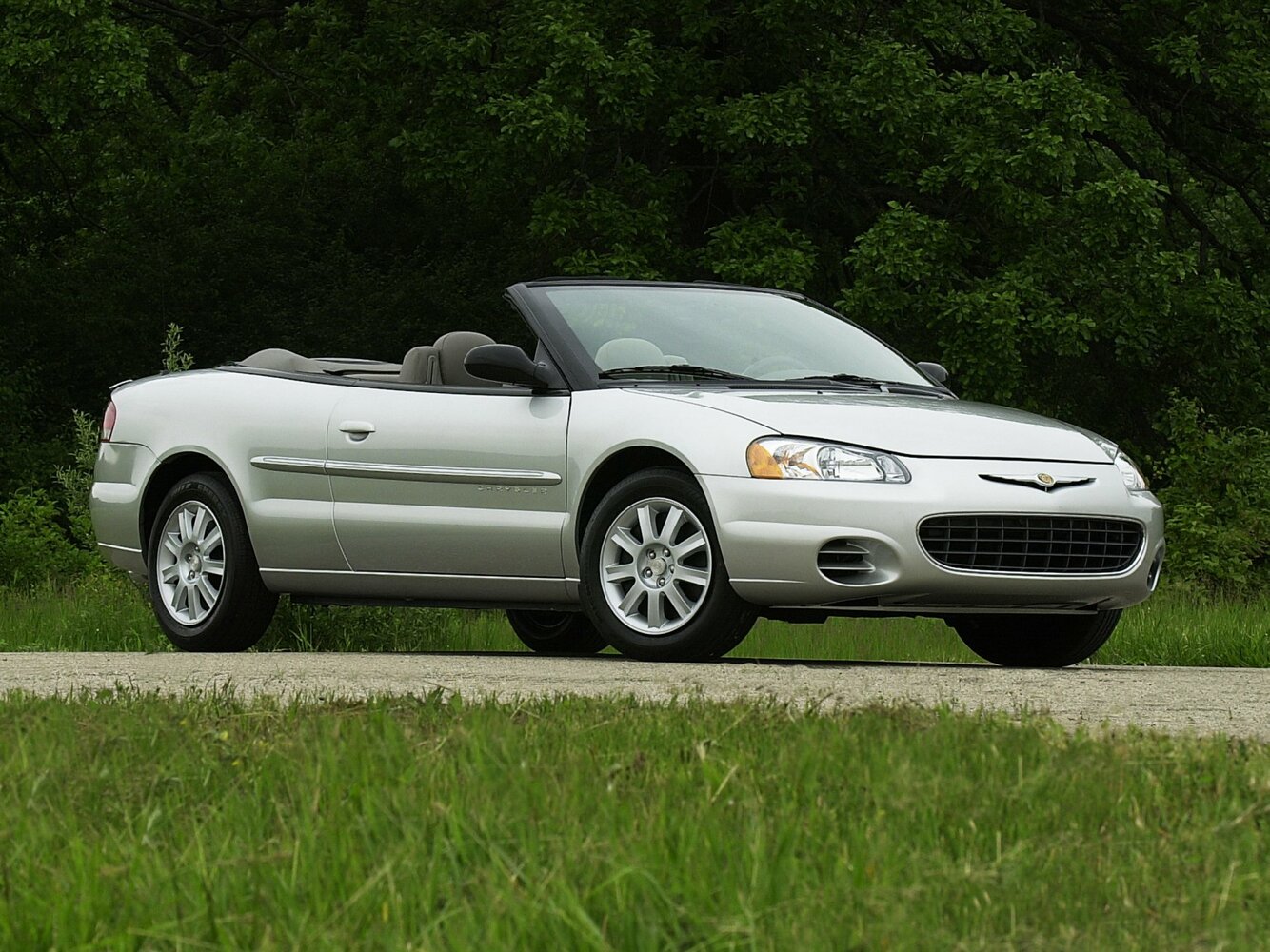 Chrysler Sebring II, 2003, фото 4