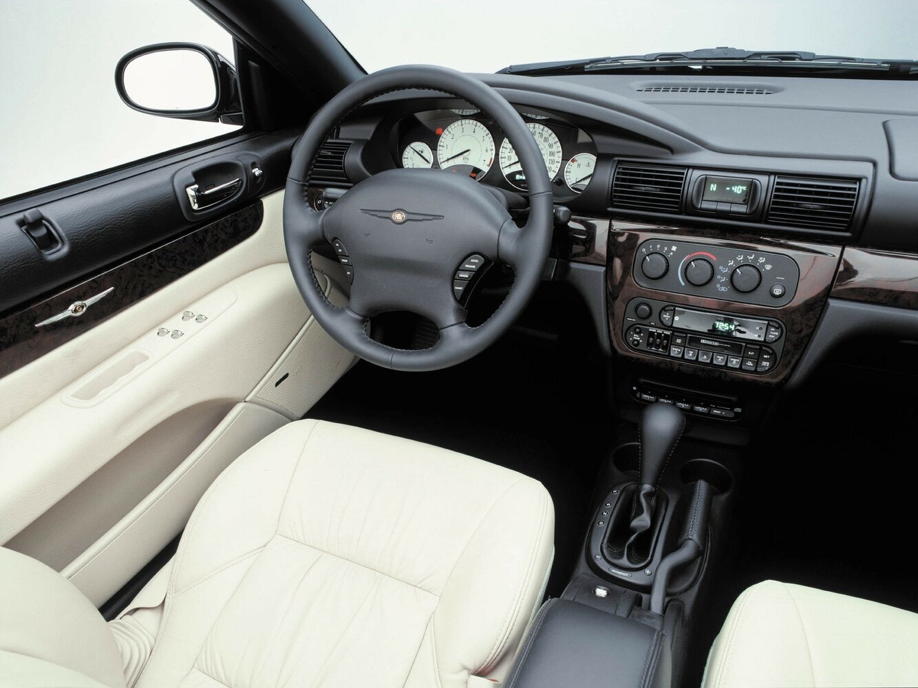 Chrysler Sebring II, 2003, фото 7
