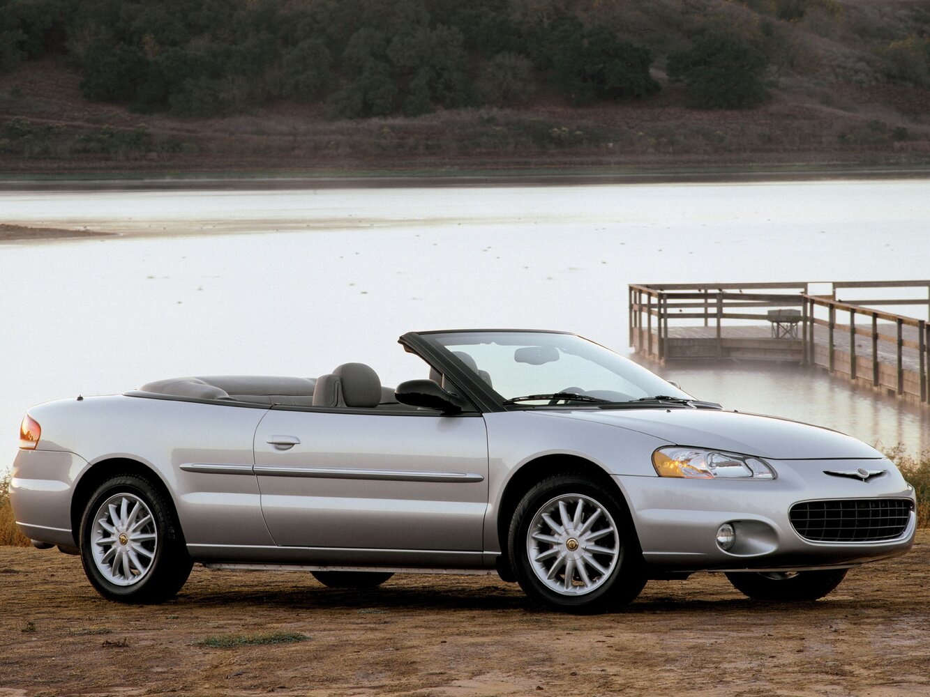 Chrysler Sebring II, 2003, фото 6