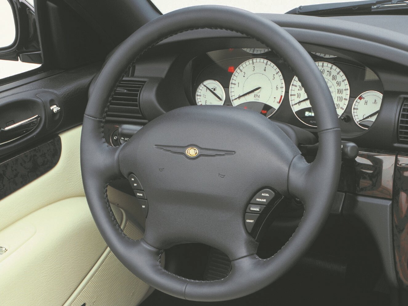 Chrysler Sebring II, 2003, фото 2