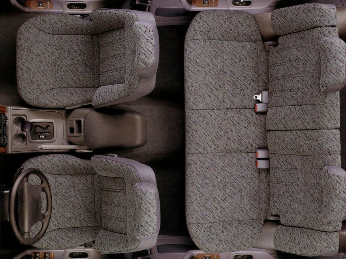 Daewoo Musso, 1999, фото 3