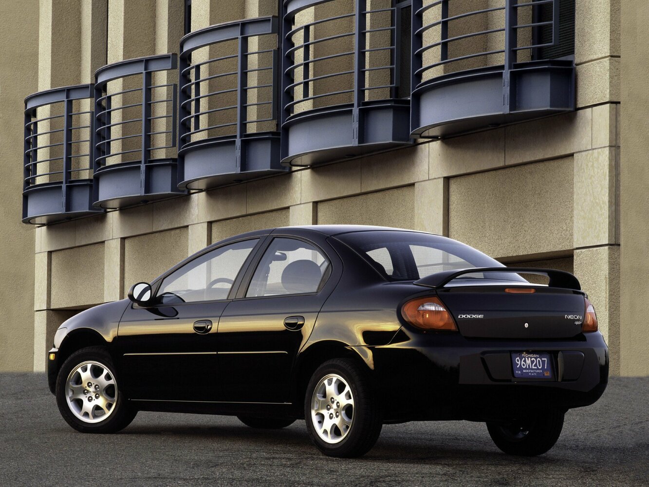 Dodge Neon II, 2005, фото 6
