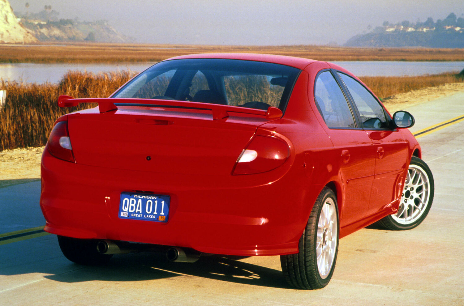 Dodge Neon II, 2005, фото 7