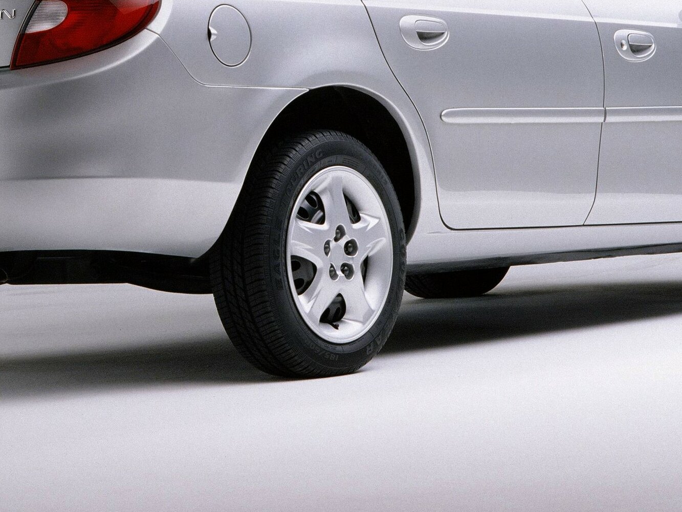 Dodge Neon II, 2005, фото 2