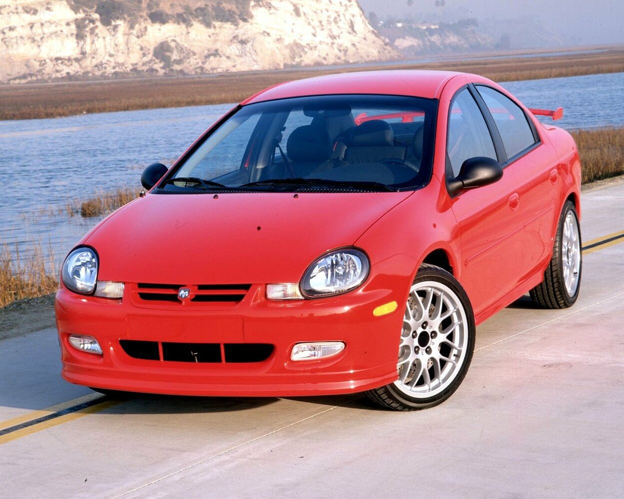 Dodge Neon II, 2005, фото 5