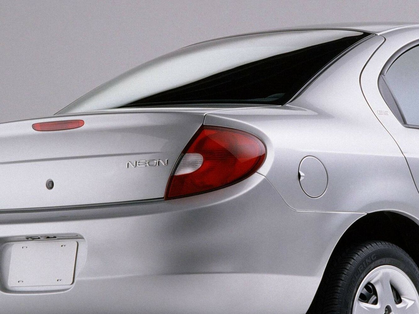 Dodge Neon II, 2005, фото 4