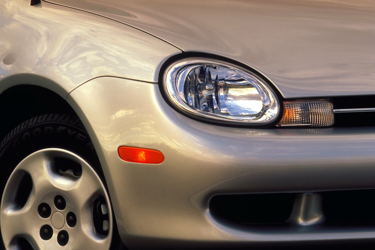 Dodge Neon II, 2005, фото 1
