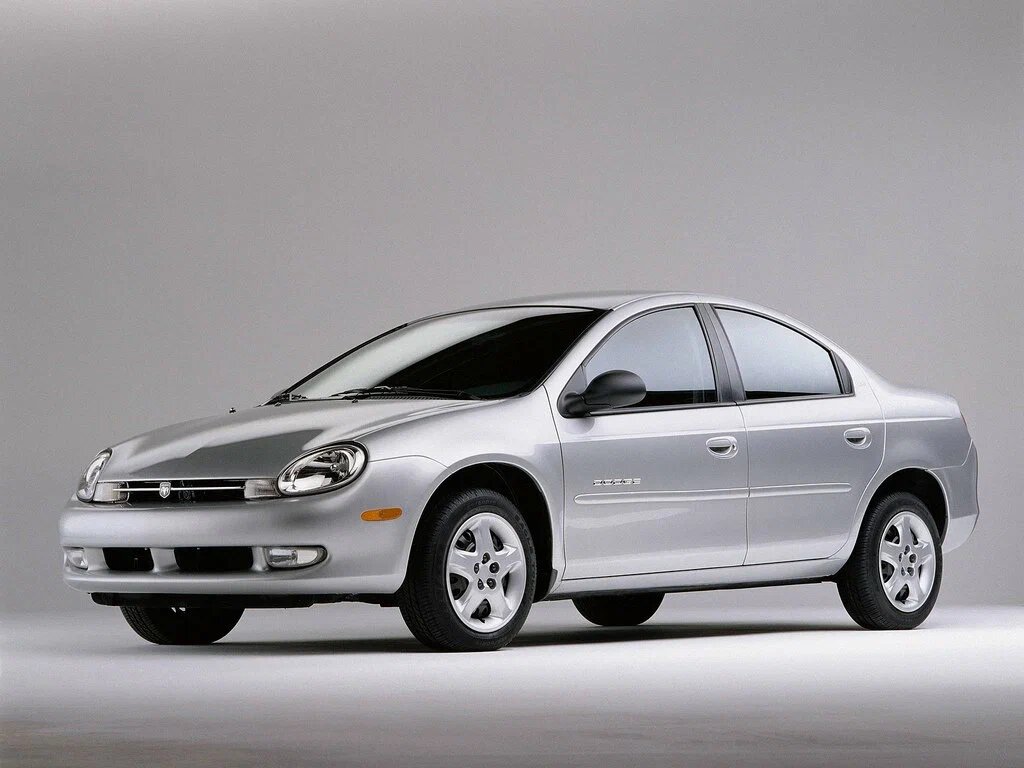 Dodge Neon II, 2005, фото 8