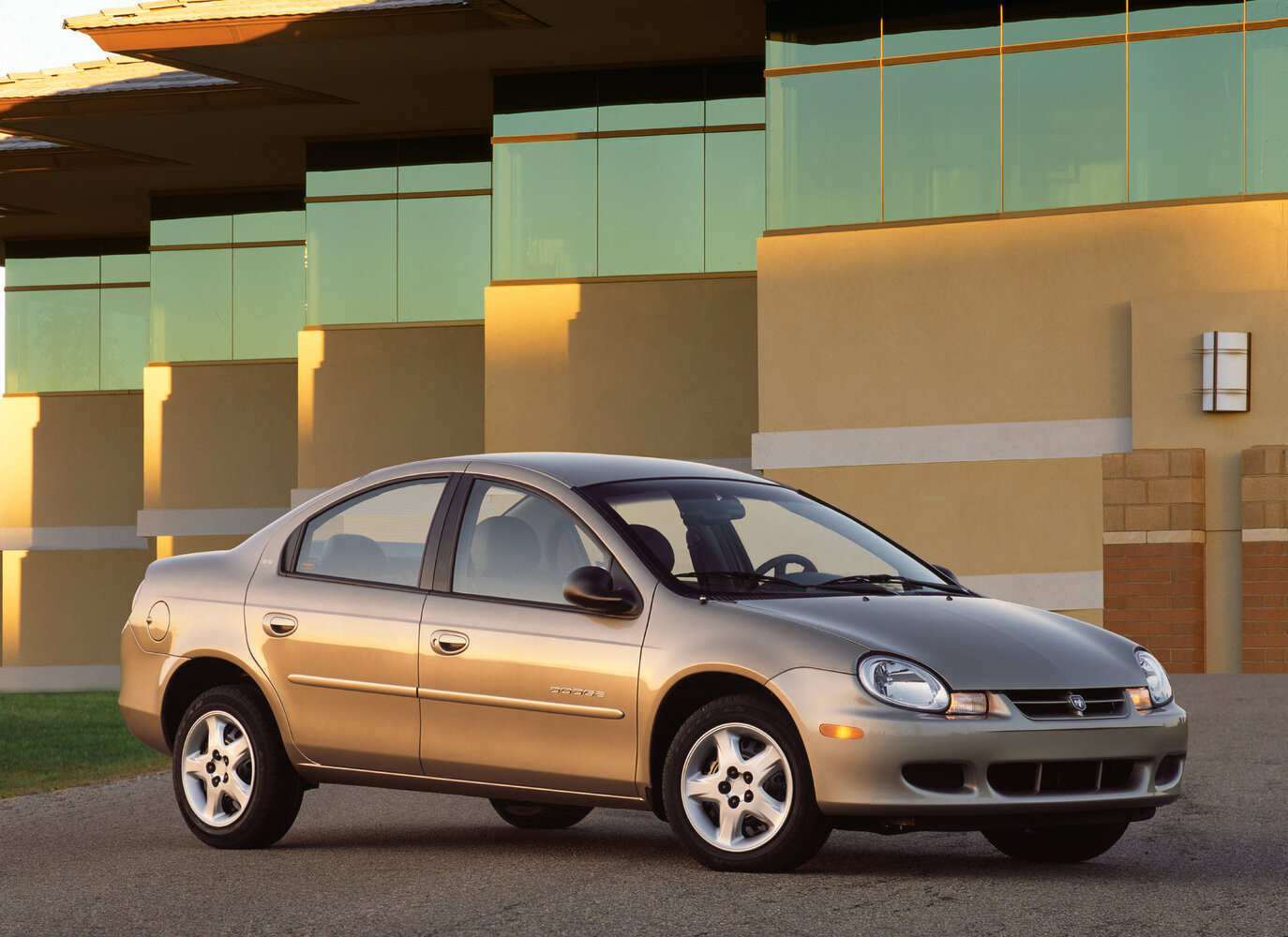 Dodge Neon II, 2005, фото 3