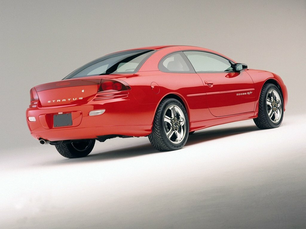 Dodge Stratus II, 2003, фото 2