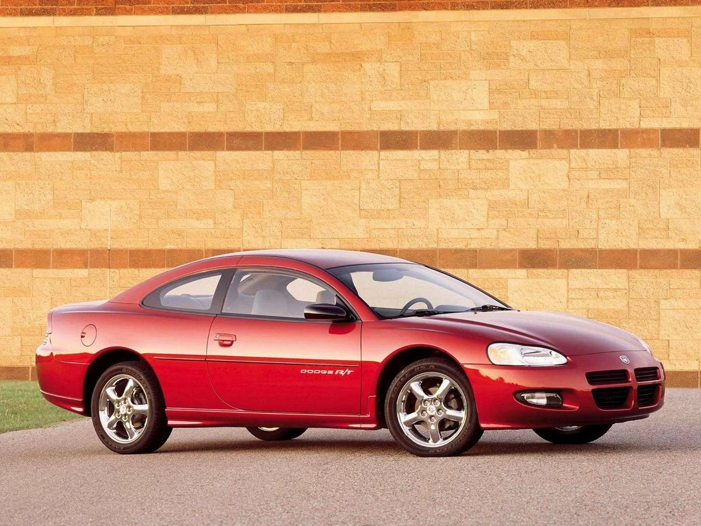 Dodge Stratus II, 2003, фото 1