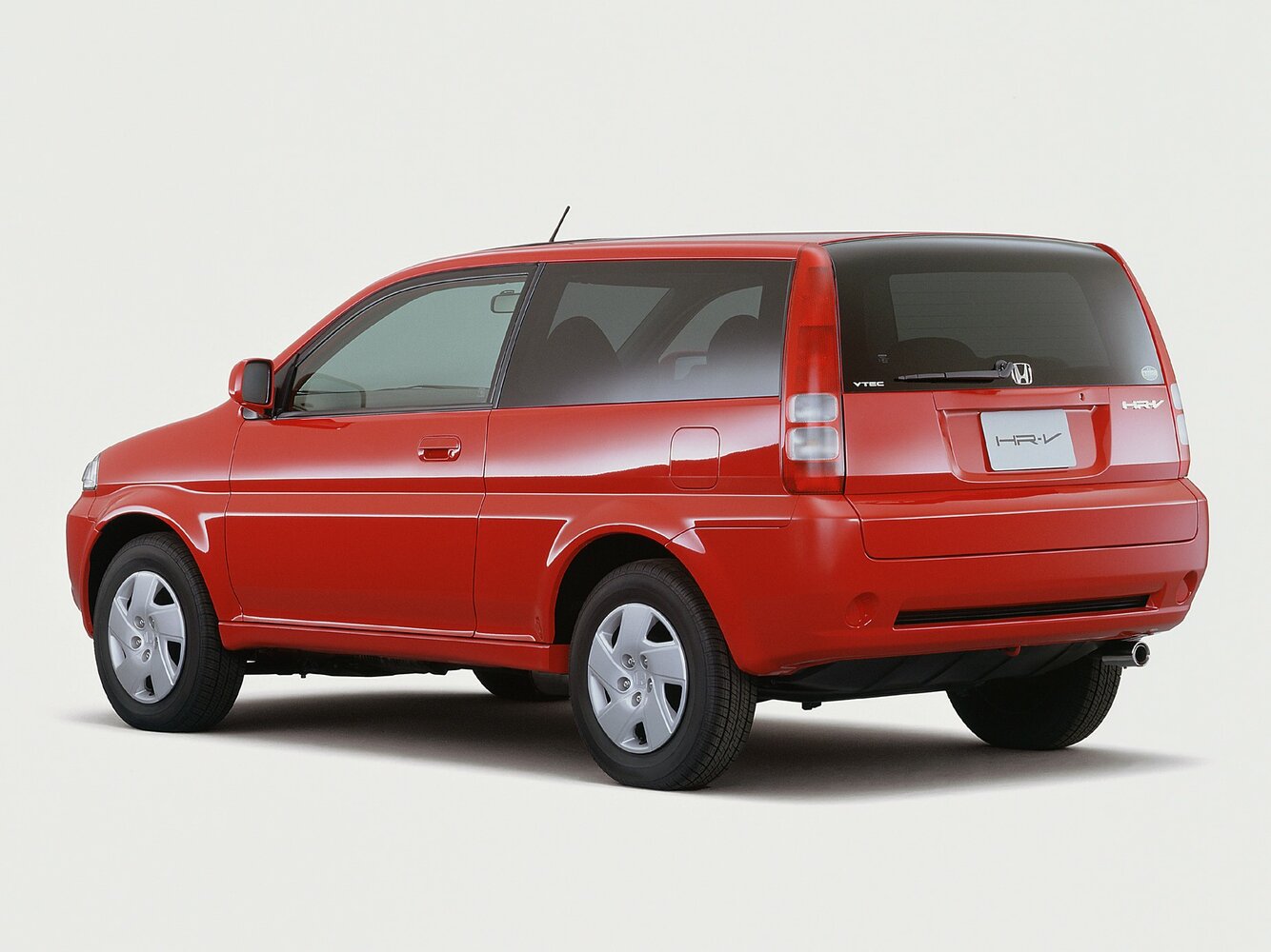 Honda HR-V I Рестайлинг, 2005, фото 4