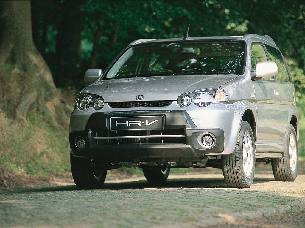 Honda HR-V I Рестайлинг, 2005, фото 3