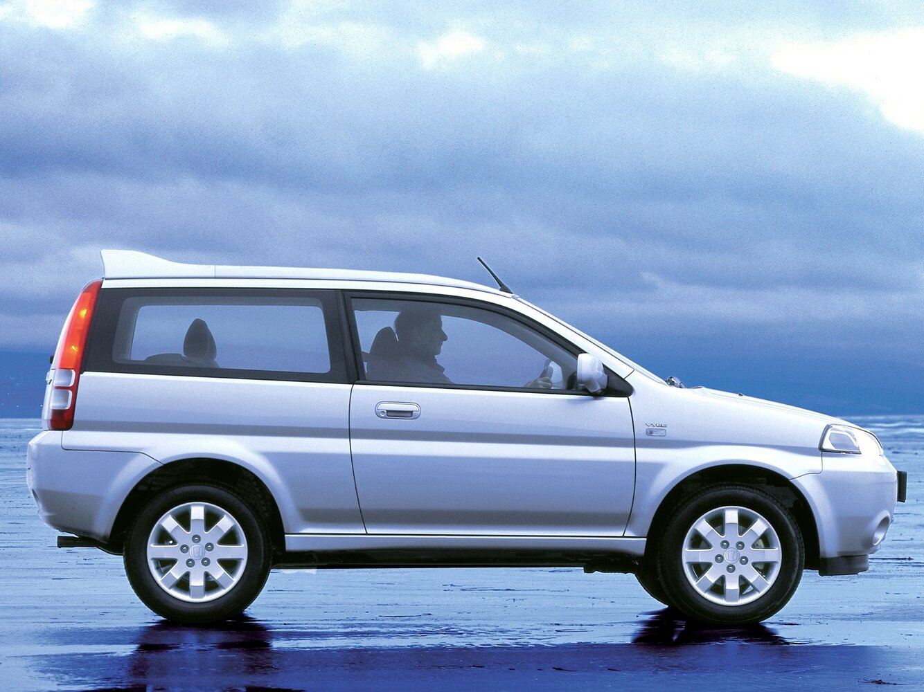 Honda HR-V I Рестайлинг, 2005, фото 5